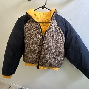 Reversible Levi’s Puffer Jacket